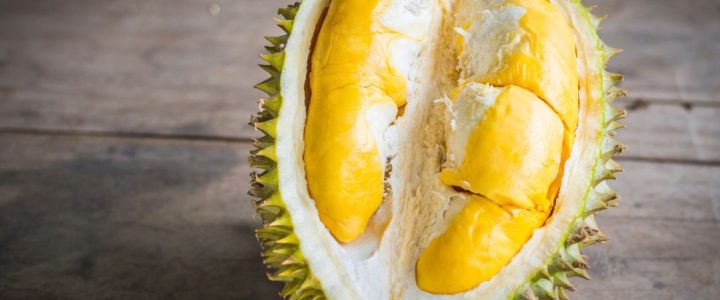 tidak boleh makan durian