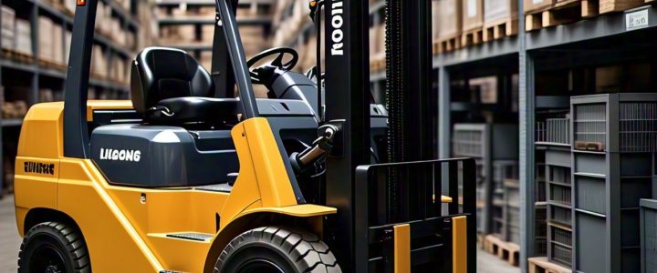 Perbandingan Forklift Liugong dengan Merek Lain di Pasaran