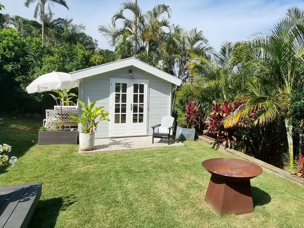 halaman rumah