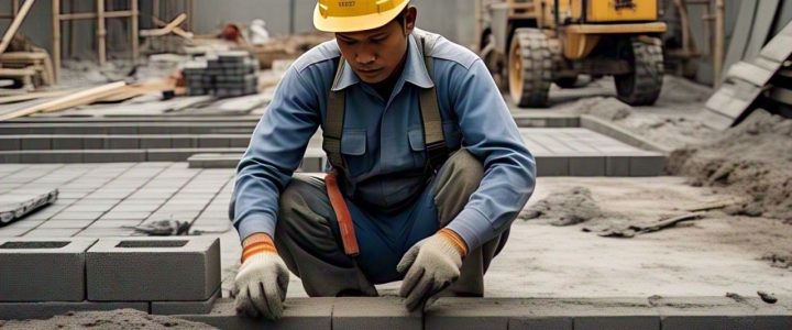 Daftar Paving Block Standar SNI Jogja yang Berkualitas