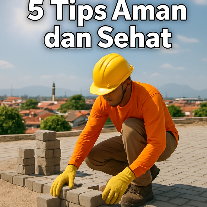 5 tips aman dan sehat untuk pekerja di cuaca panas yogyakarta