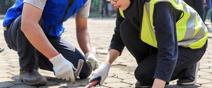 Paving Block untuk Halaman Jogja Solusi Tampil Beda dan Berkualitas Tinggi