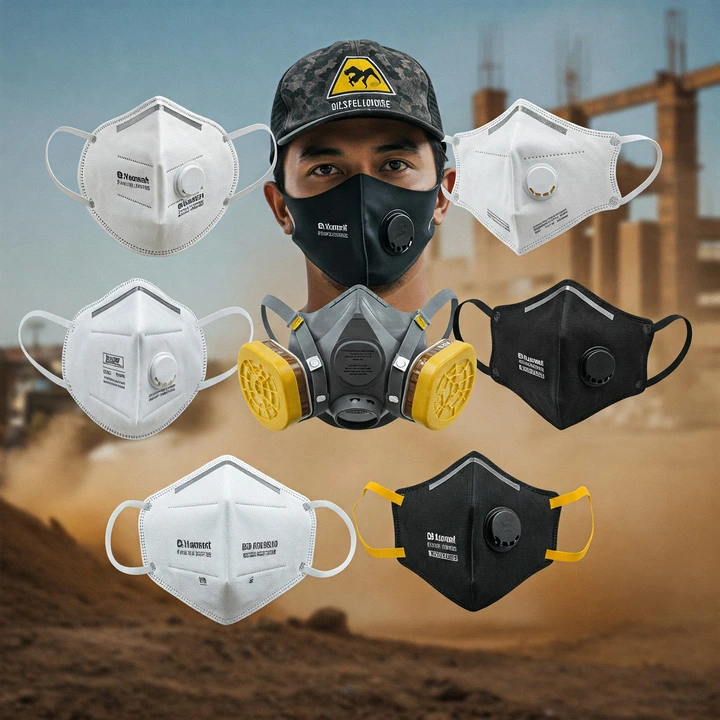 daftar masker terbaik