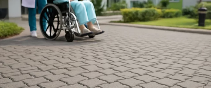 paving block anti licin