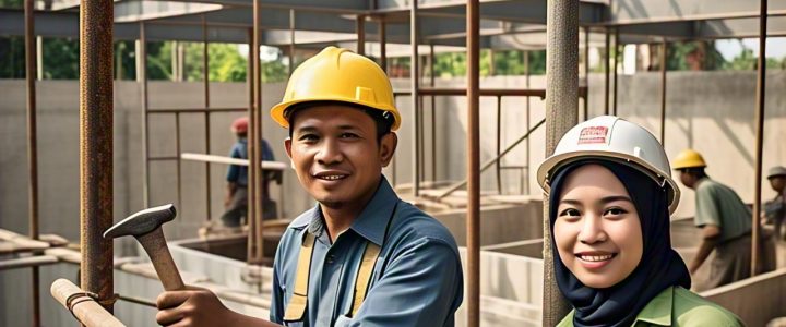 Panduan Lengkap Pembangunan Gedung Kampus di Jogja dari Awal Hingga Akhir