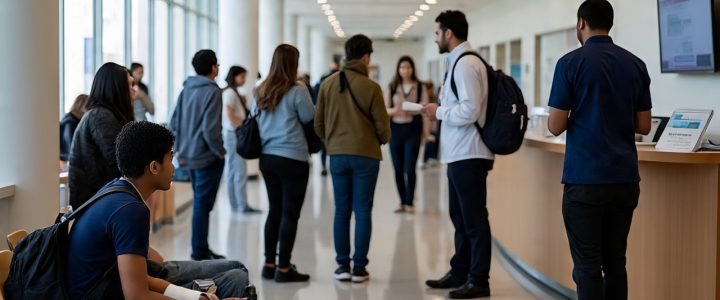 Manfaat Memiliki Fasilitas Kesehatan di Kampus untuk Mahasiswa