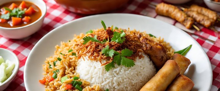 10 Kuliner Indonesia Halal yang Wajib Dicoba Mahasiswa