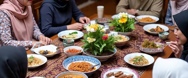 Tips dan Trik Liburan Kuliner Halal untuk Mahasiswa