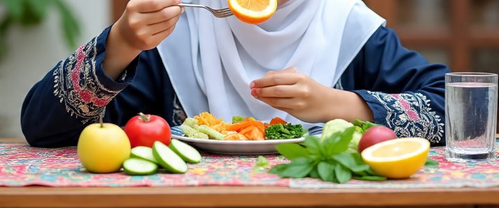 10 Makanan Halal yang Mudah Didapatkan untuk Menjaga Kesehatan Mata