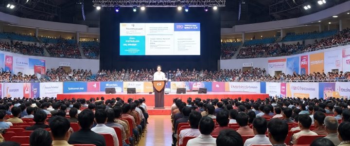 Tips dan Trik dari Ahli untuk Meningkatkan Self Development Mahasiswa Kesehatan Melalui Berbagai Event